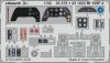 Eduard 321022 Bf 109F-2 HOBBY 2000, HASEGAWA 1/32